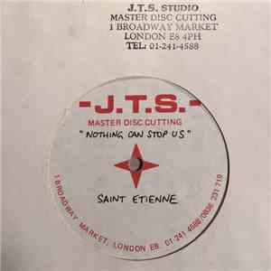 Saint Etienne - Nothing Can Stop Us
