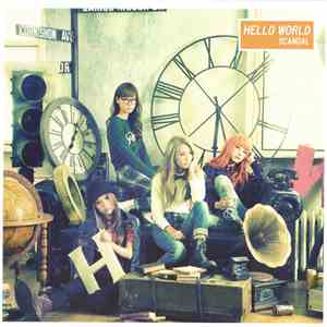 SCANDAL  - Hello World