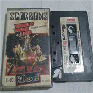 Scorpions - World Wide Live