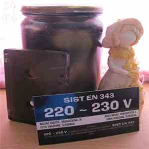 Sist En 343 - 220 ~ 230 V