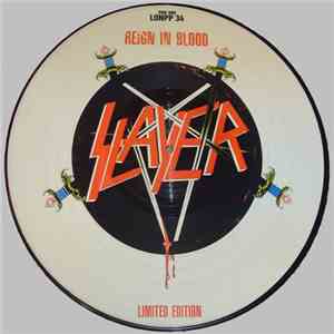 Slayer - Reign In Blood