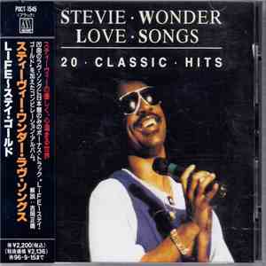 Stevie Wonder - Love Songs - 20 Classics Hits