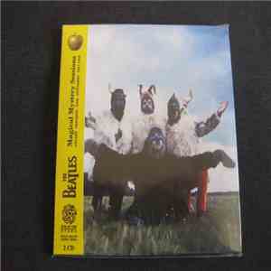 The Beatles - Magical Mystery Sessions: Studio Sessions And Outtakes 1967-1 ...