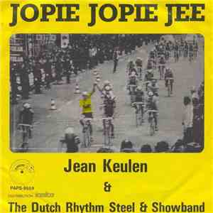 The Dutch Rhythm Steel & Showband, Jean Keulen - Jopie Jopie Jee