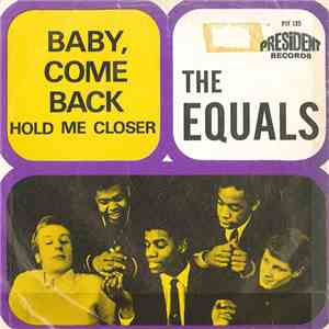 The Equals - Baby Come Back