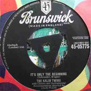 The Kalin Twins - It's Only The Beginning