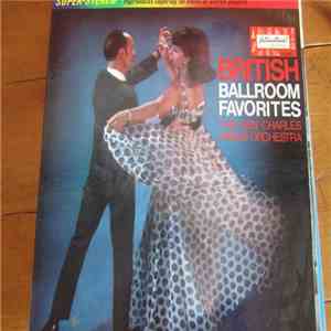 The Ken Charles Dance Orchestra - British Ballroom Favorites