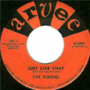 The Robins - Just Like That