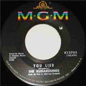 The Runarounds  - You Lied / My Little Girl