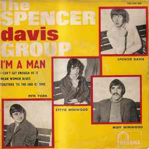 The Spencer Davis Group - I'm A Man