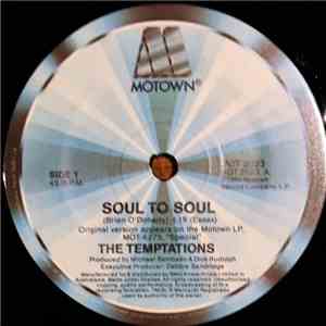 The Temptations - Soul To Soul