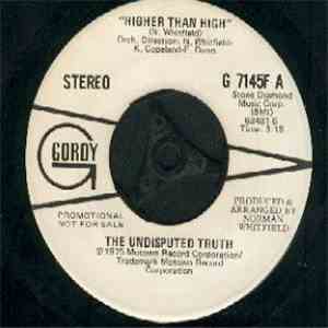 The Undisputed Truth - Higher Than High