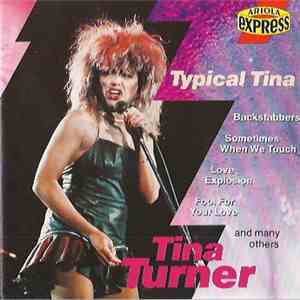 Tina Turner - Typical Tina