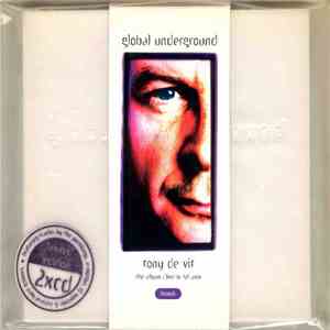 Tony De Vit - Global Underground The Album: Live In Tel Aviv