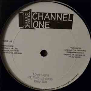 Tony Tuff - Love Light