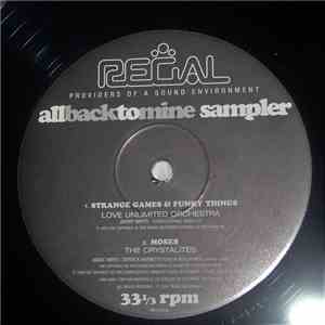 Various - All Back To Mine Sampler