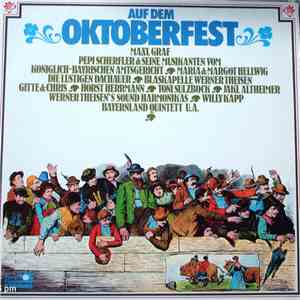 Various - AUF DEM OKTOBERFEST