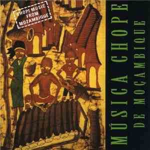 Various - Musica Chope De Mocambique