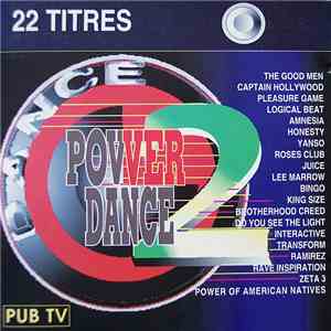 Various - Power Dance Volume 2