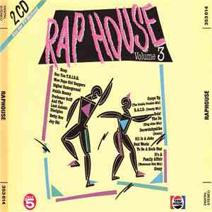 Various - Rap House Volume 3