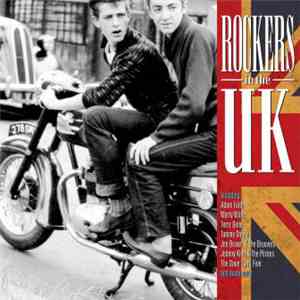 Various - Rockers In The Uk