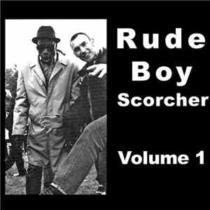 Various - Rude Boy Scorcher - Volume 1