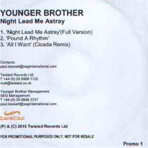 Younger Brother - Night Lead Me Astray