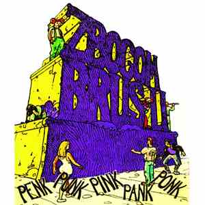 Zbogom Brus Li - Penk Punk Pink Pank Ponk