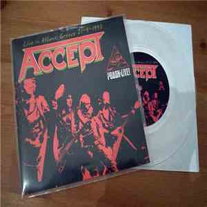 Accept - Live In Athens Greece 1993