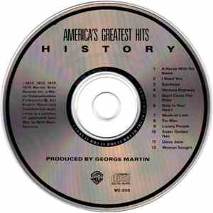 America - History • America's Greatest Hits