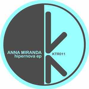Anna Miranda - Hypernova EP