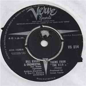 Bill Evans & Orchestra - Theme From 