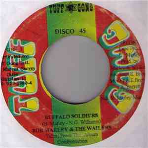 Bob Marley & The Wailers - Buffalo Soldiers