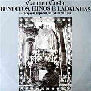 Carmen Costa - Benditos Hinos e Ladainhas