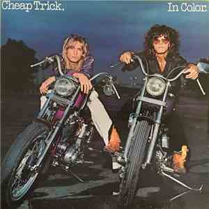 Cheap Trick - In Color