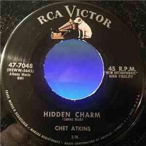 Chet Atkins - Hidden Charm / Colonial Ballroom