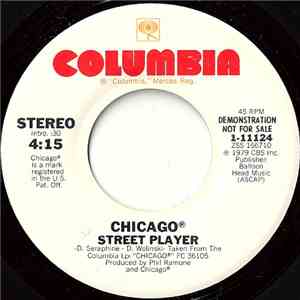 Chicago  - Street Player