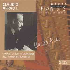 Claudio Arrau - Claudio Arrau III