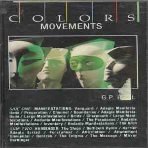 Colors - Movements