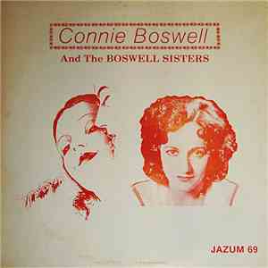 Connie Boswell And The Boswell Sisters - Connie Boswell And The Boswell Sis ...
