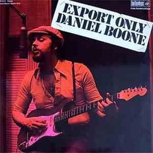 Daniel Boone - Export Only