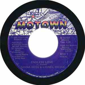 Diana Ross & Lionel Richie - Endless Love