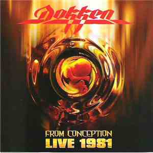 Dokken - From Conception: Live 1981
