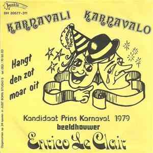 Enrico Le Clair - Karnavali - Karnavalo