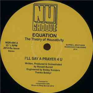 Equation - The Theory Of Housativity