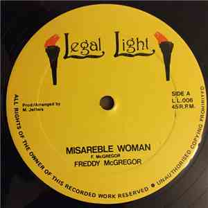 Freddy McGregor - Miserable Woman
