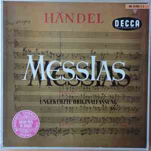 Georg Friedrich Händel, The London Philharmonic Orchestra, The London Philh ...
