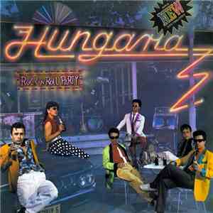 Hungaria - Rock 'N Roll Party