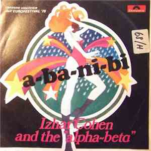 Izhar Cohen And The Alpha-Beta - A-Ba-Ni-Bi