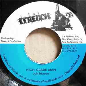 Jah Mason - High Grade Man